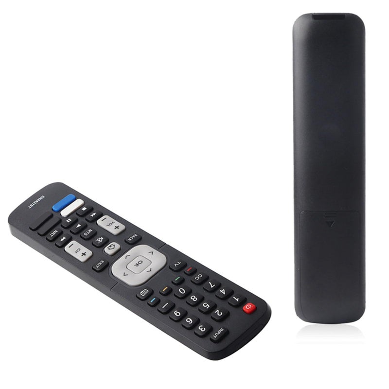 ZERONE EN2A27ST Replacement TV Remote Control Smart Remote Controller for LC-32P5000U / LC-40P5000U / LC-43P5000U / LC-50P5000U / LC-55P5000U / LC-60P6000U Television - Image 1